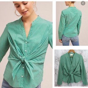 Anthropologie Maeve Catherine Top
